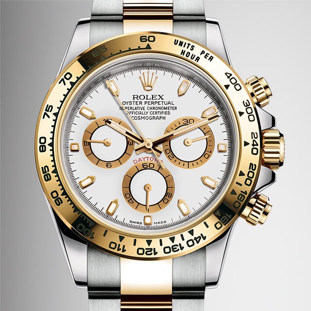 rolex mamic