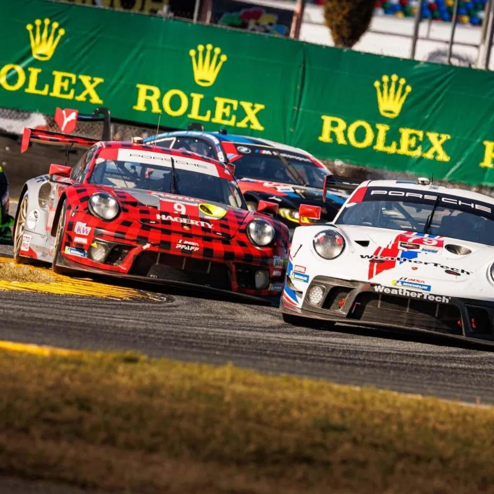 2022 Rolex 24 at Daytona - Mamic 1970