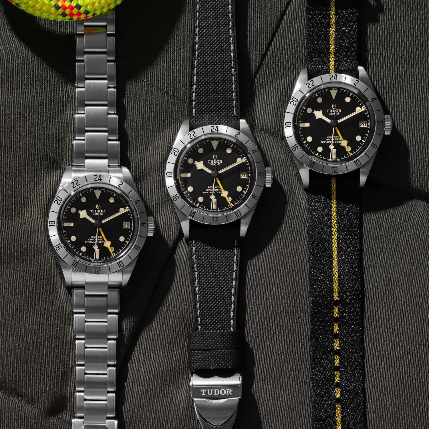 New Tudor Black Bay Pro