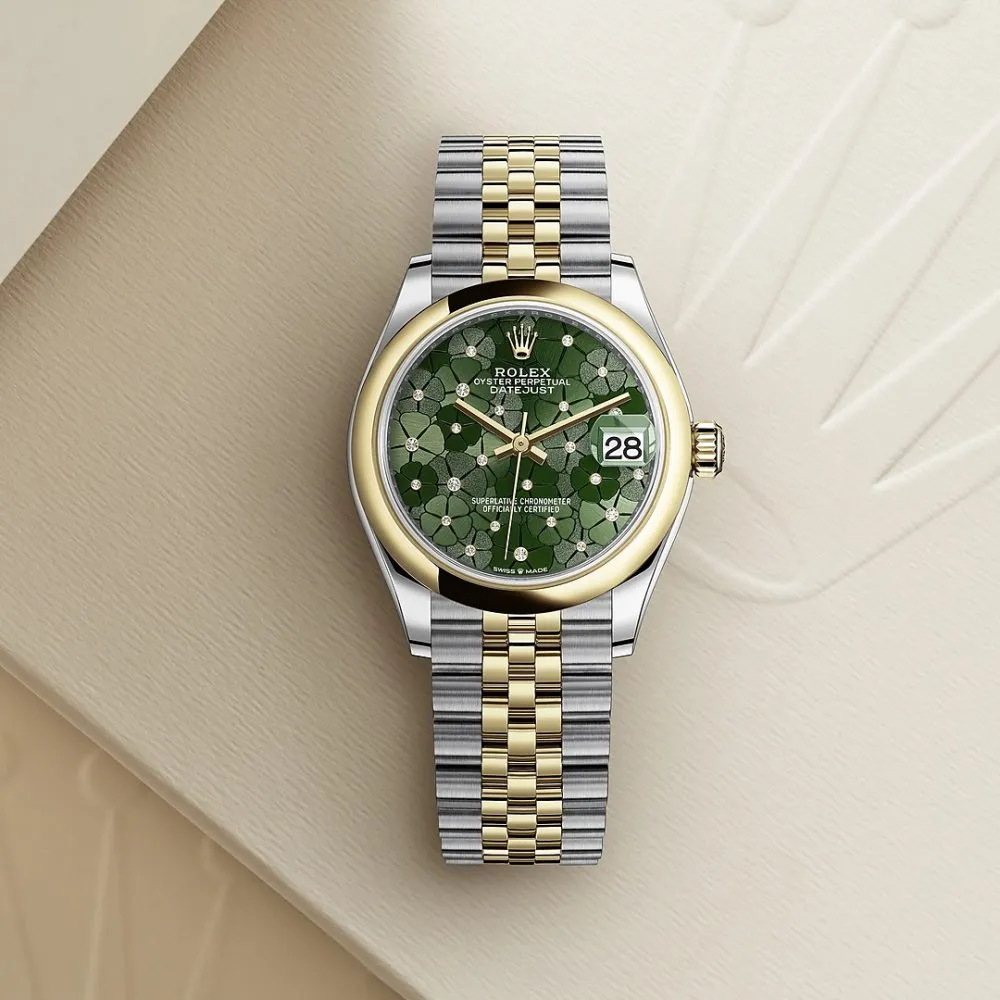 Rolex Datejust 31 Ref.