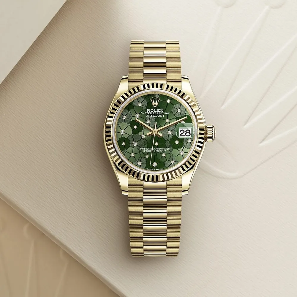 Rolex Datejust 31 Ref.