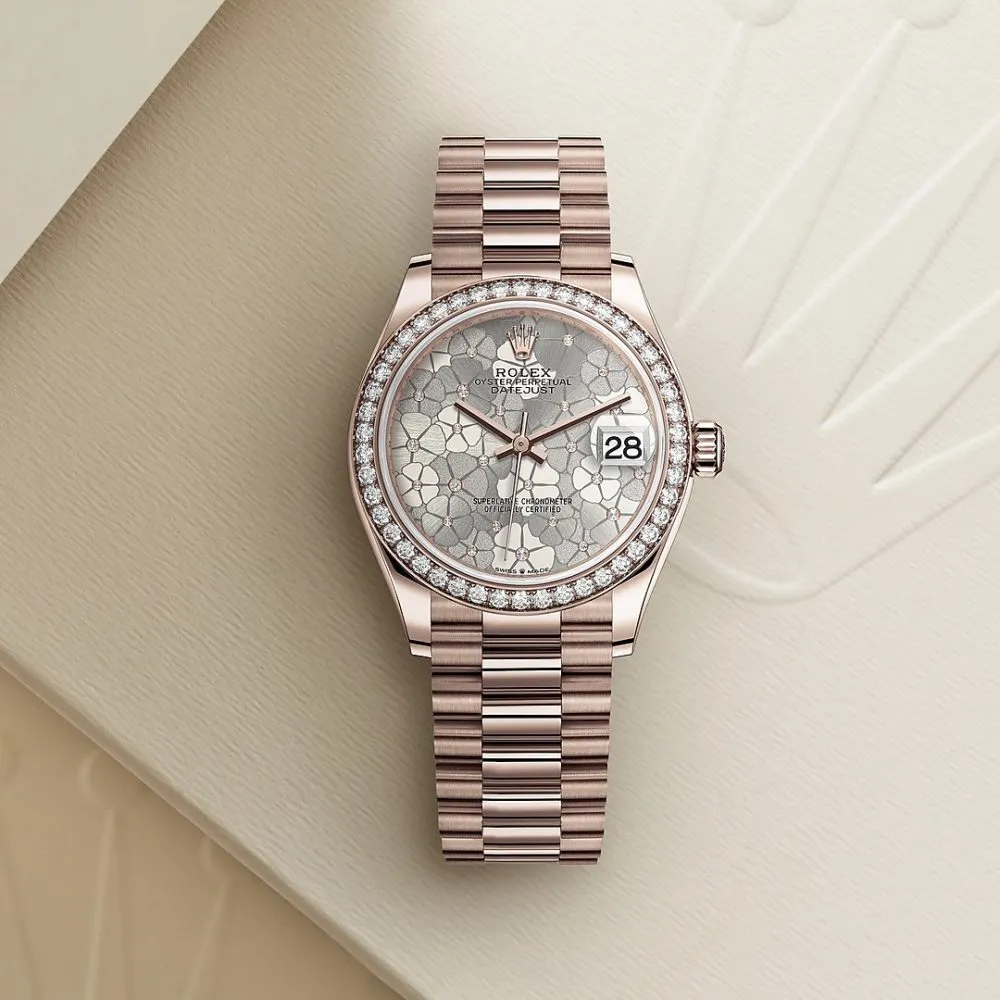 Rolex Datejust 31 Ref. M