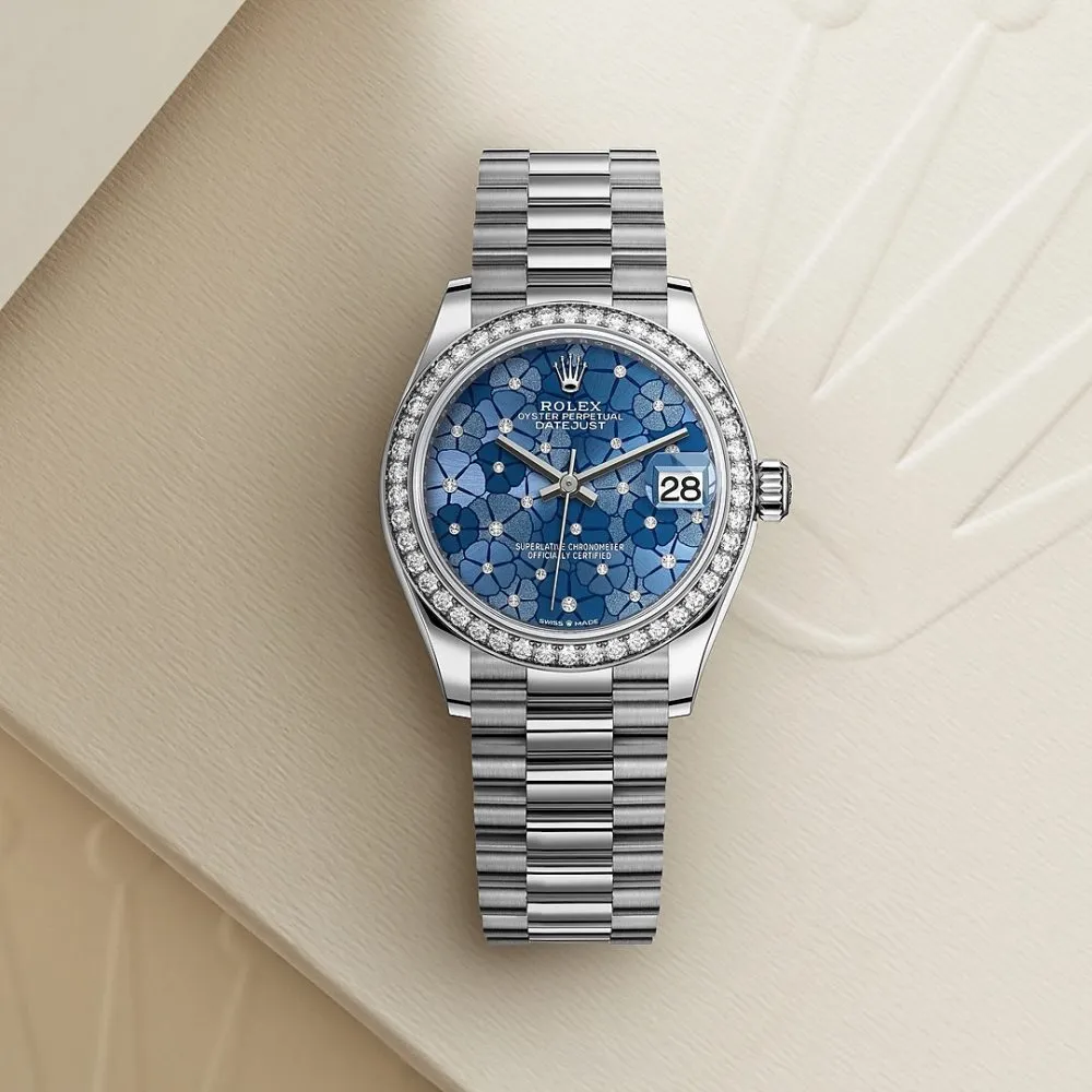 Rolex Datejust 31 Ref. M278289RBR-0025 - Mamic 1970