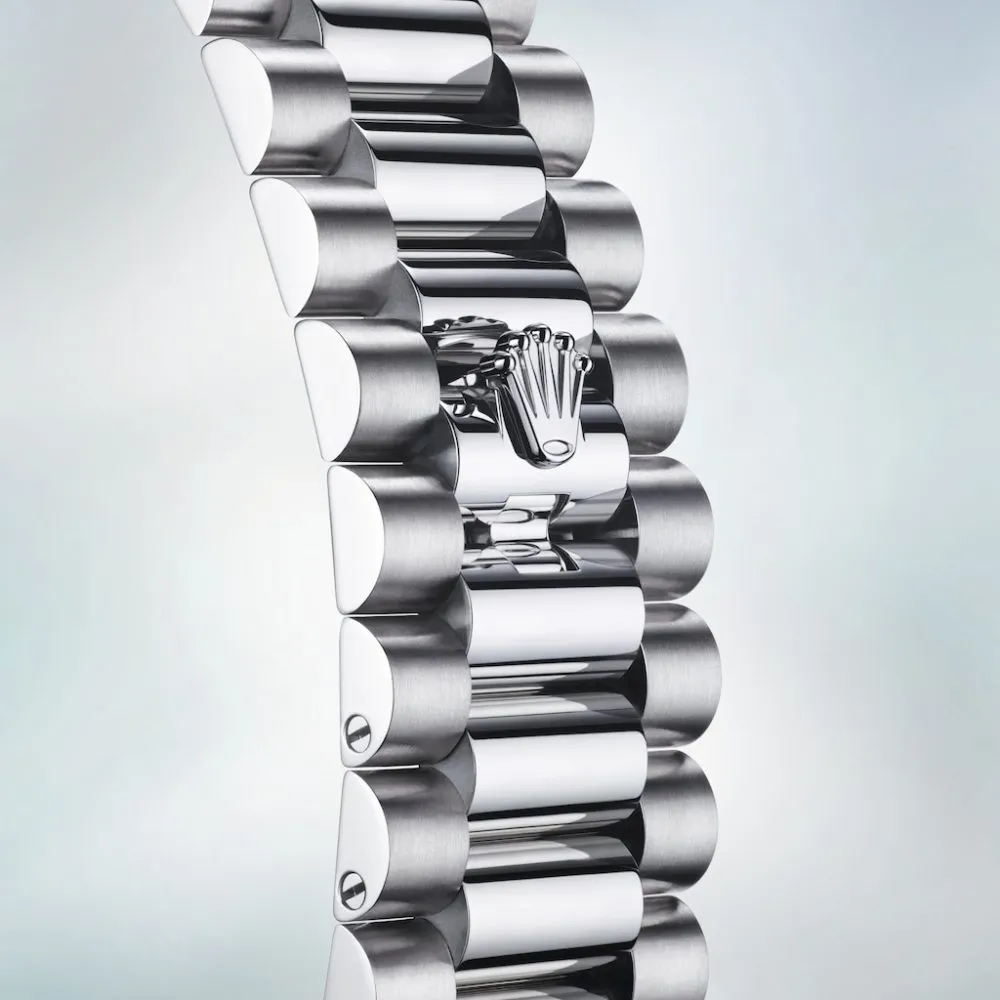 Rolex President bracelet - Mamic 1970