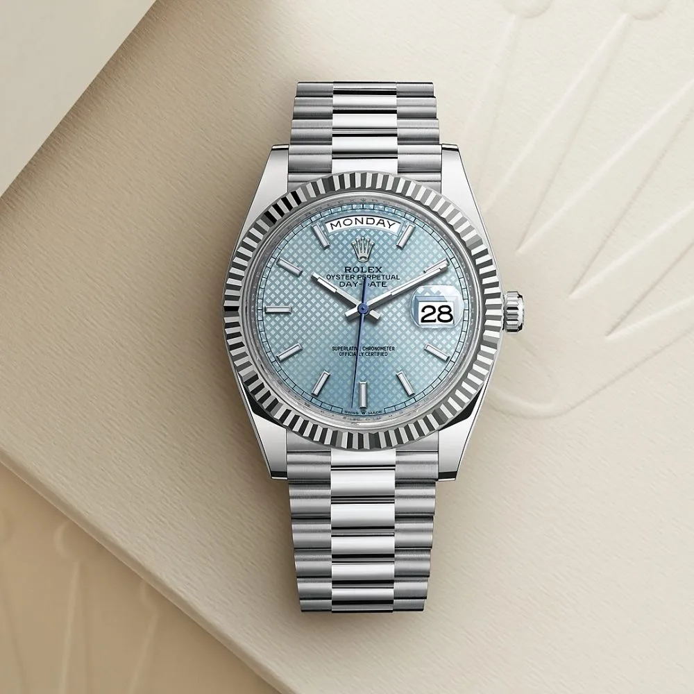 Rolex Day-Date 40 Ref. M228236-0005 - Mamic 1970