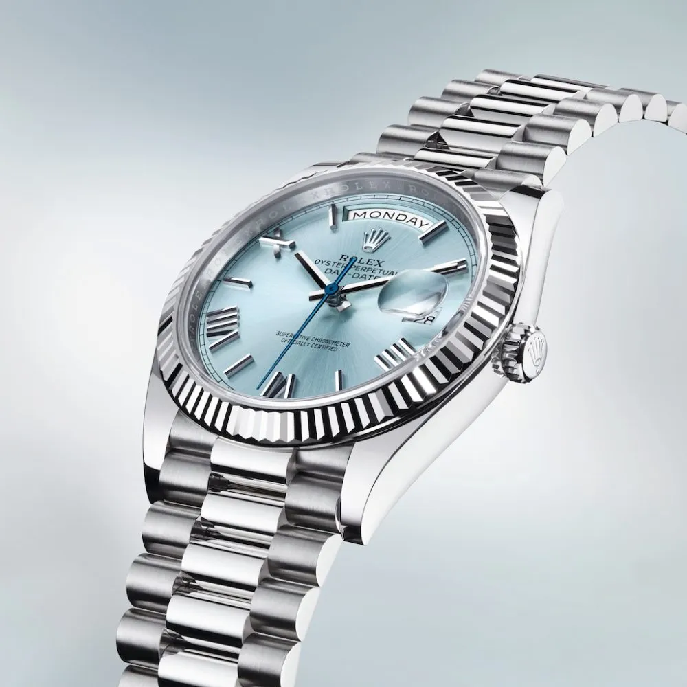 Rolex Day-Date 40 Ref. M228236-0012 - Mamic 1970