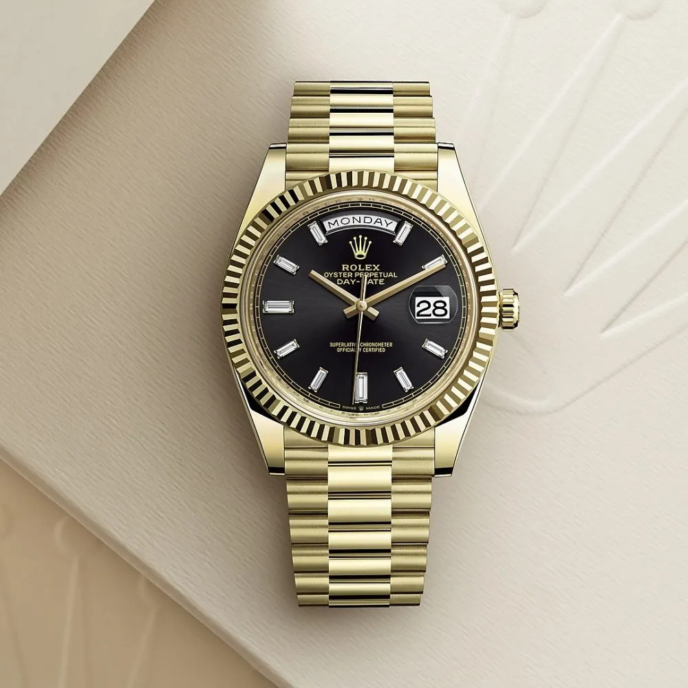 Rolex Day-Date 40 Ref. M228238-0004 - Mamic 1970
