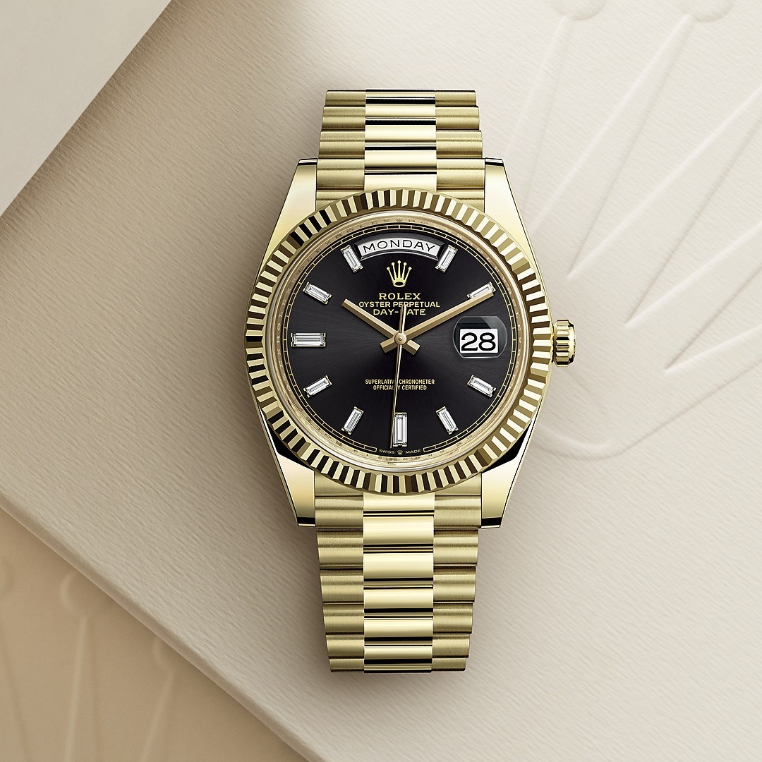 rolex oyster perpetual day date 1970