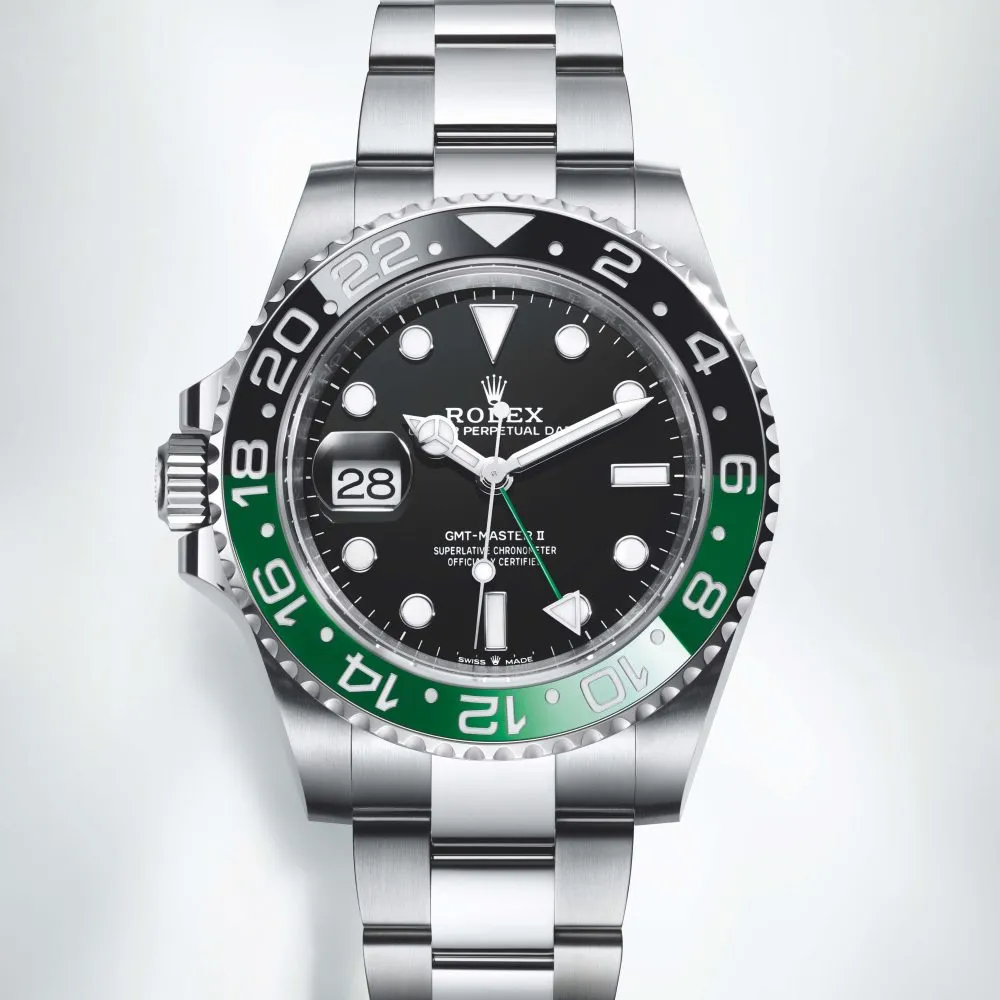 Rolex GMT-Master II Ref. M126720VTNR-0001 - Mamic 1970