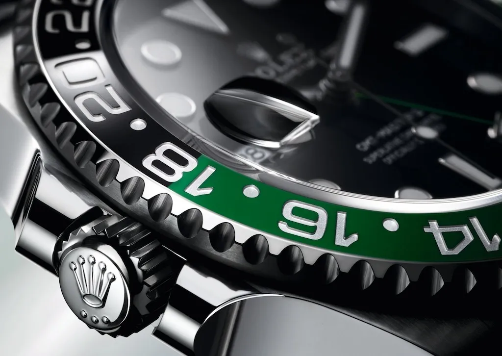 Rolex GMT-MASTER II Ref. 126720VTNR - Mamic 1970