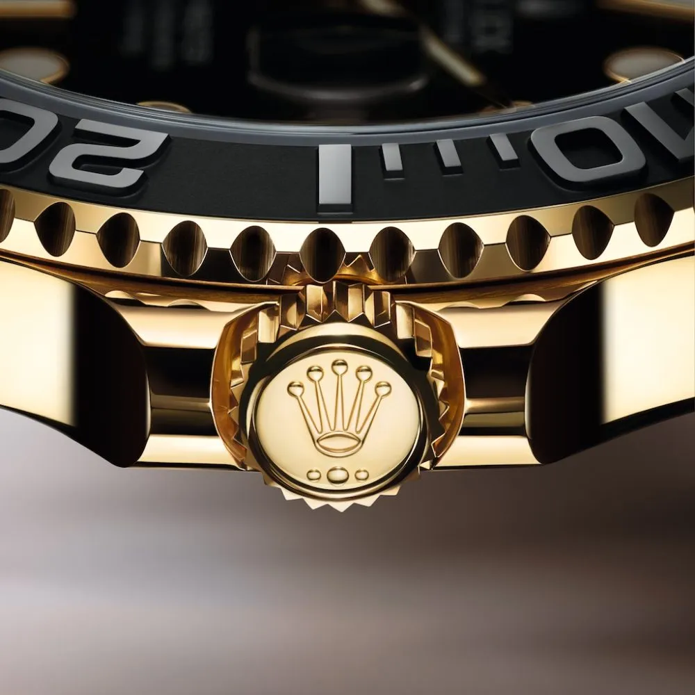 Rolex crown - Mamic 1970