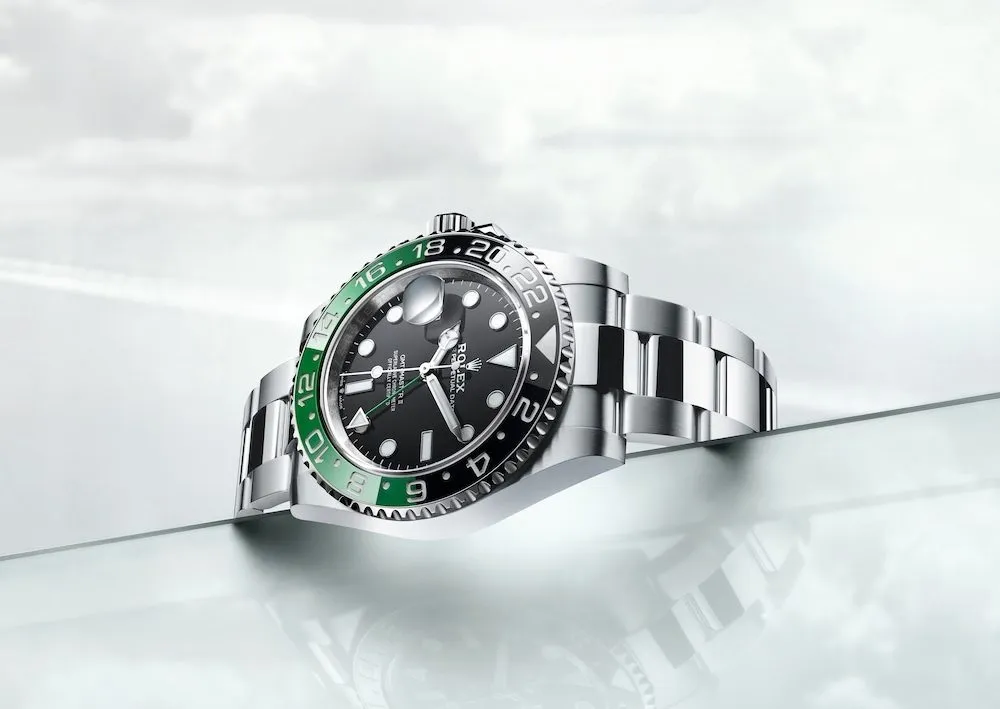 Rolex GMT-Master II Ref. M126720VTNR-0001 - Mamic 1970
