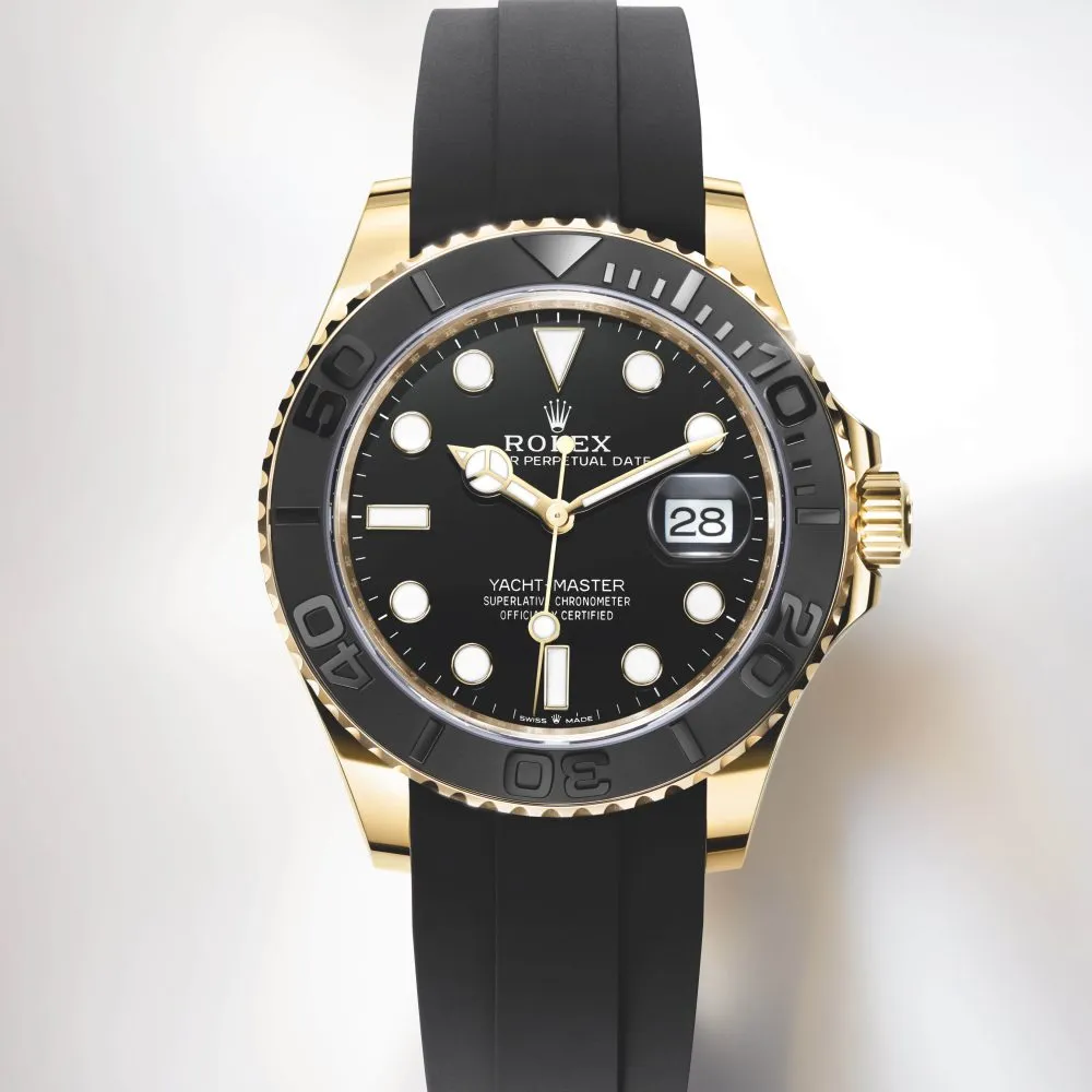 Rolex Yacht-Master 42 Ref. M226658-0001- Mamic 1970