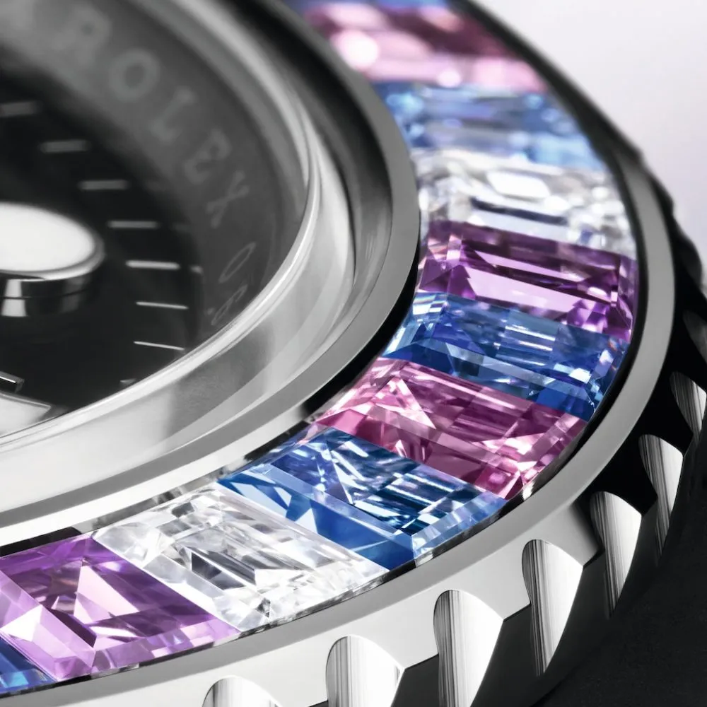Rolex Yacht-Master 40 Ref. M126679SABR-0002 - Mamic 1970