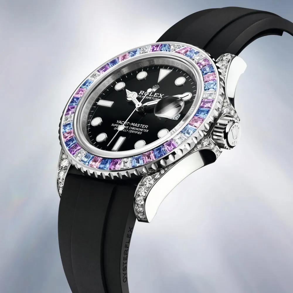 Rolex Yacht-Master 40 Ref. M126679SABR-0002 - Mamic 1970