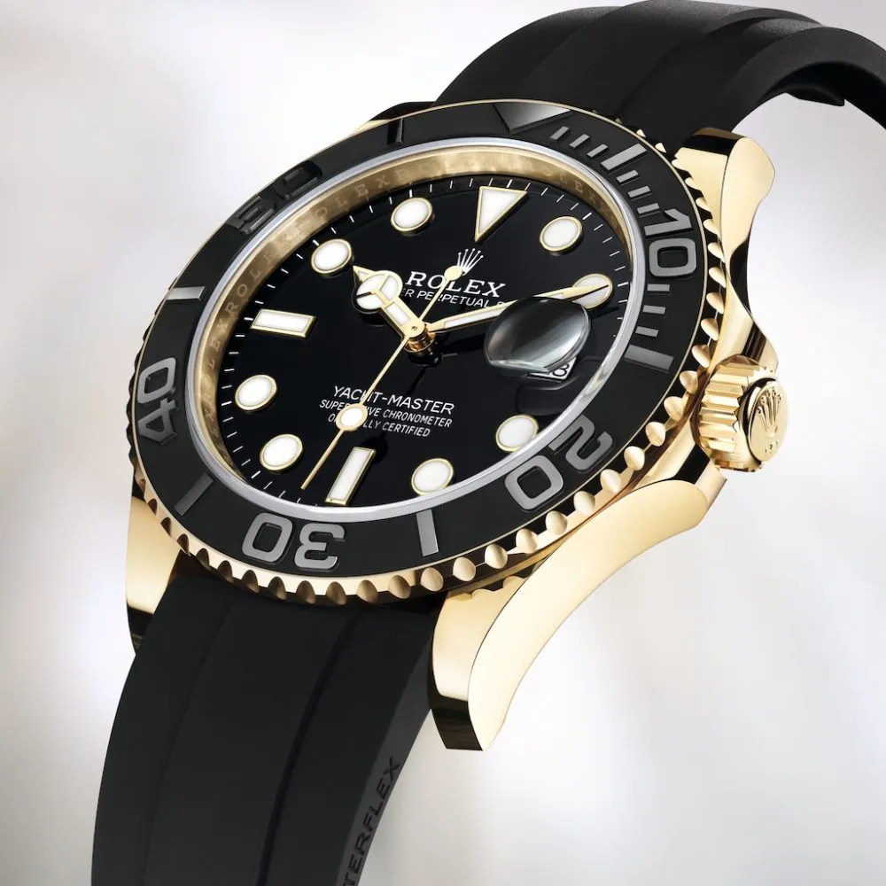 Rolex Yacht-Master 42 Ref. M226658-0001 - Mamic 1970