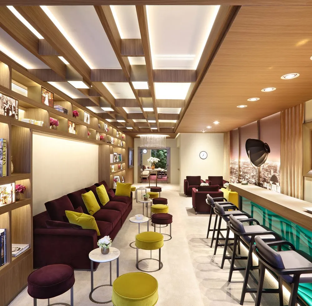 The 2016 Oscars Greenroom by Rolex - Mamic 1970