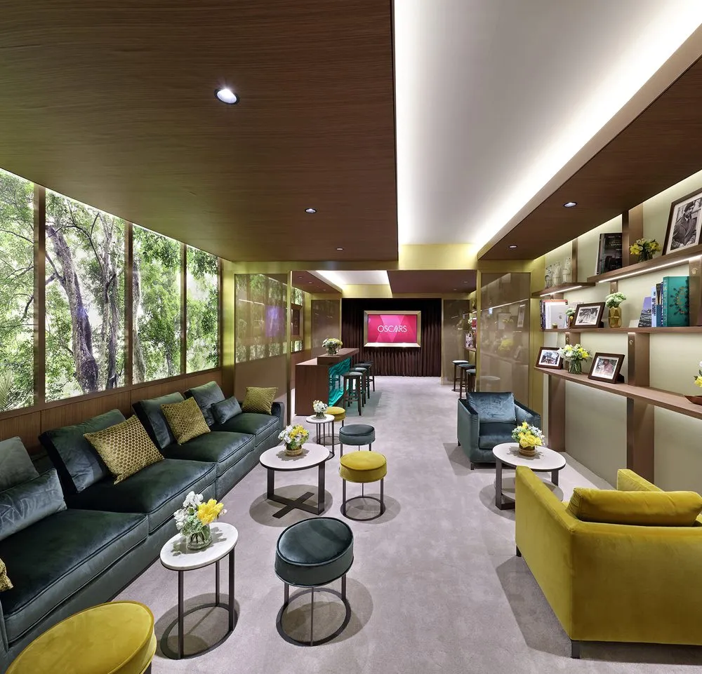 The 2017 Oscars Greenroom by Rolex - Mamic 1970