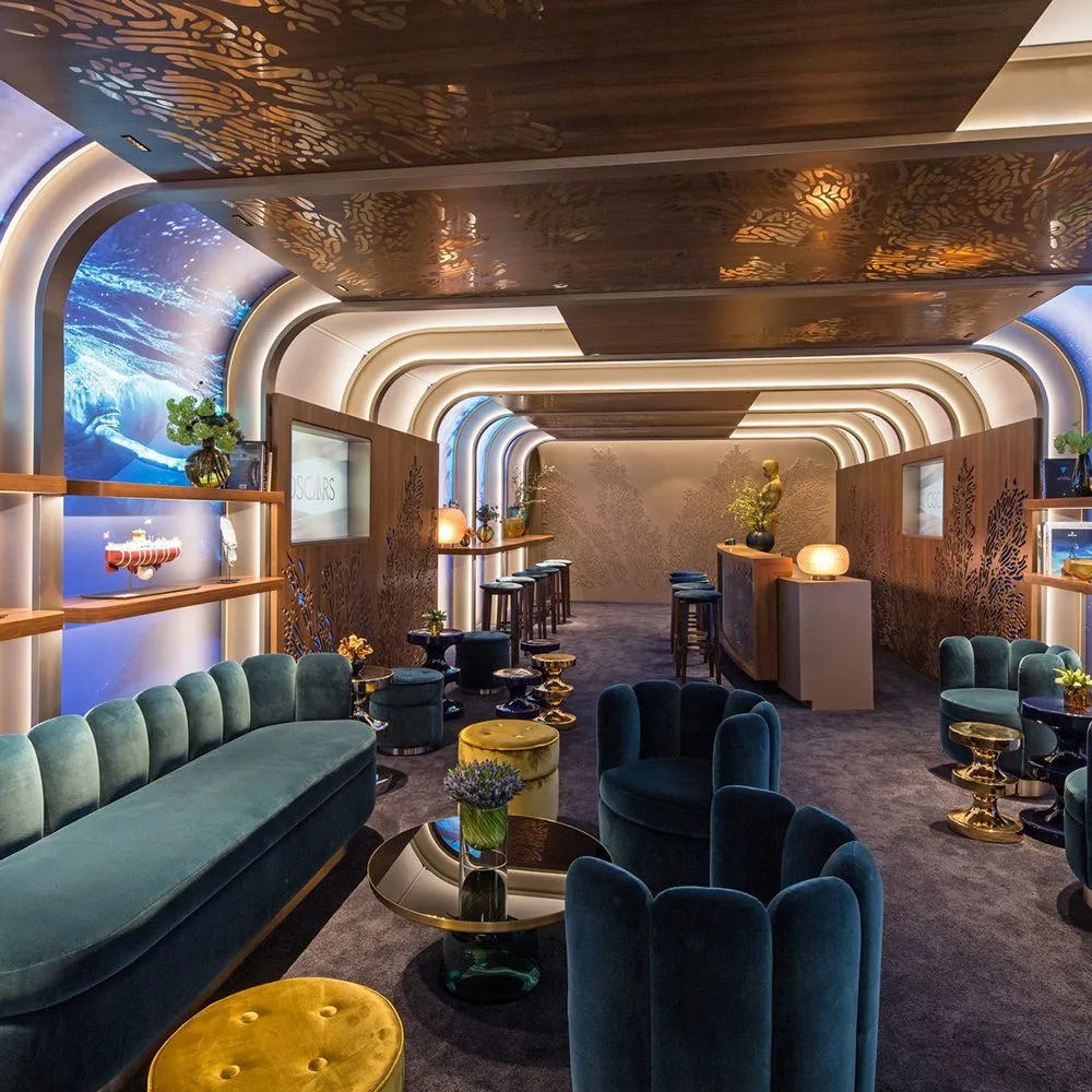 The 2019 Oscars Greenroom by Rolex - Mamic 1970