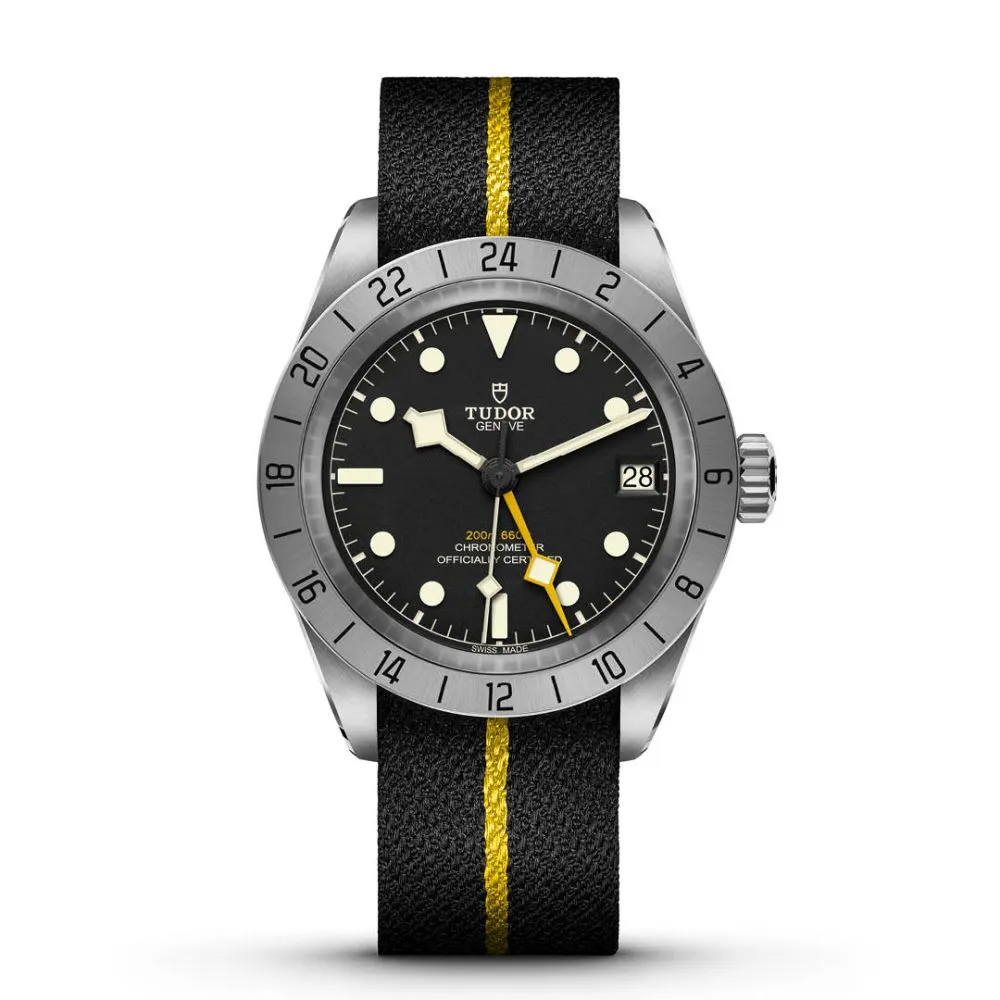 Tudor watch Black Bay Pro Ref. M79470-0002 - Mamic 1970