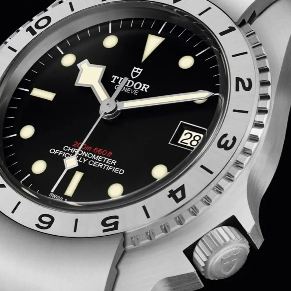 Tudor Black Bay Pro - Mamic 1970