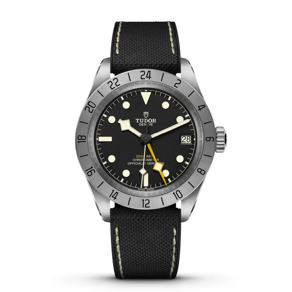 Tudor watch Black Bay Pro Ref. M79470-0003 - Mamic 1970
