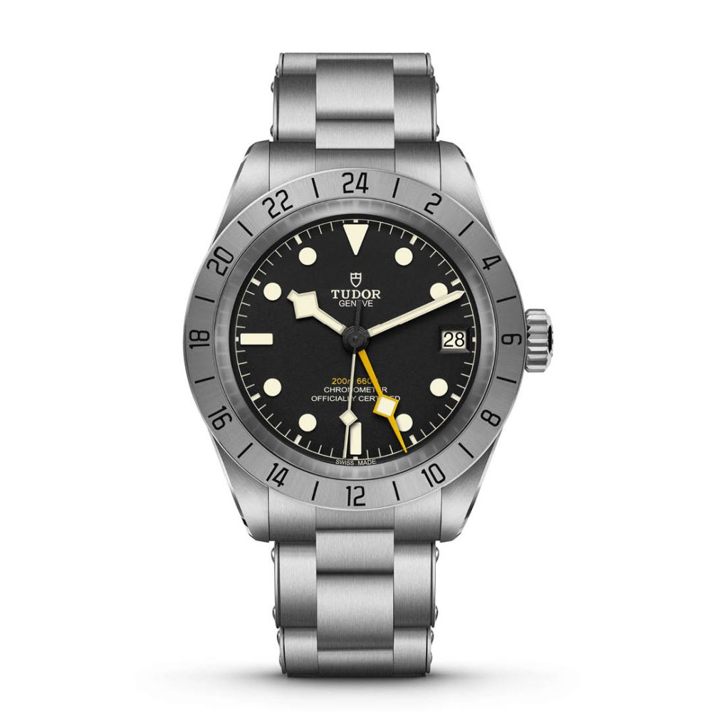 Tudor watch Black Bay Pro Ref. M79470-0001 - Mamic 1970