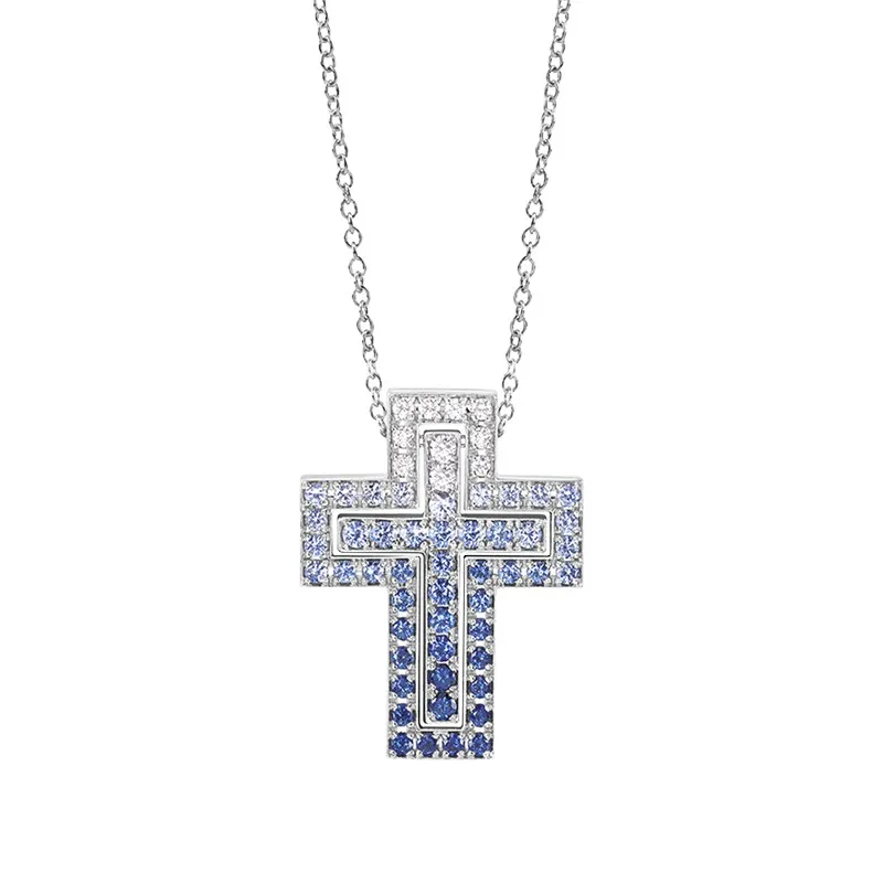 Damiani Belle Epoque diamond necklace Ref.20087030 - Mamic 1970