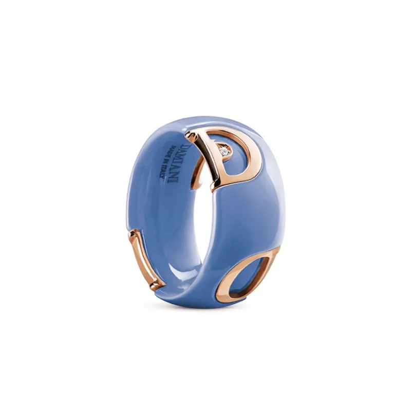 Damiani D.Icon diamond ring ref. 20082244 - Mamic 1970