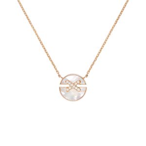 Thumbnail of http://Chaumet%20Jeux%20De%20Liens%20Harmony%20Diamond%20Necklace%20Ref.084220%20-%20Mamic%201970