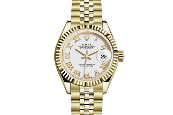 Rolex Oyster Perpetual Lady-Datejust  -M279178 0030  -  Mamic 1970
