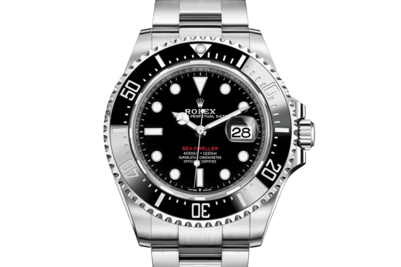 Rolex Sea Dweller in Oystersteel m126600 0002 Mami 1970
