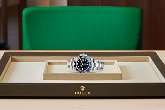 Rolex GMT Master II - Ref. M126710blnr 0003 - Mamic 1970