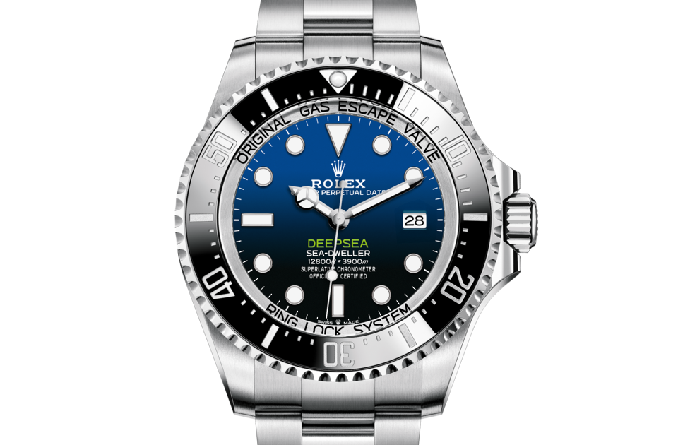 Rolex Oyster Perpetual Deepsea - Ref.M136660 0003- Mamic 1970