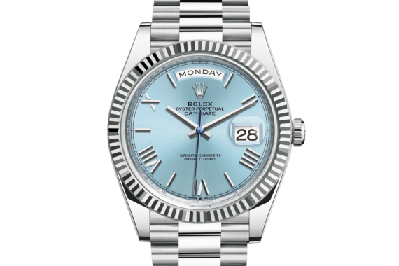 Rolex Oyster Perpetual Day-date 40 Ref.M228236 0012- Mamic 1970