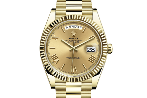 Rolex Oyster Perpetual Day-date 40 Ref.M228238 0006- Mamic 1970