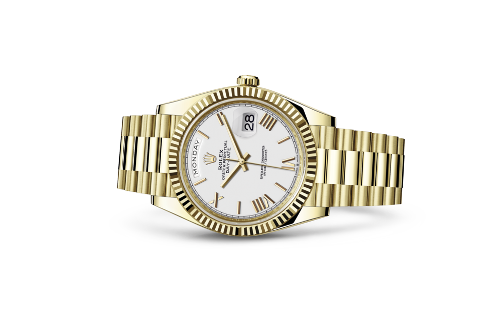 Rolex Oyster Perpetual Day-date 40 Ref.M228238 0042- Mamic 1970