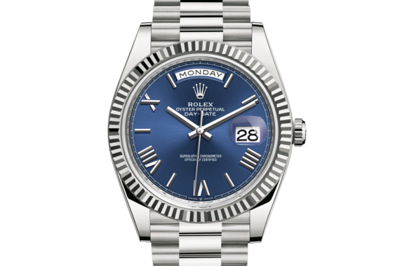 Rolex Oyster Perpetual Day-date 40 Ref.M228239 0007- Mamic 1970