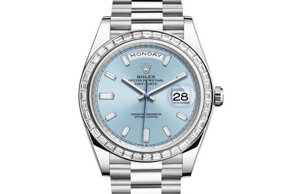 Rolex Oyster Perpetual Day-date 40 - Ref.M228396tbr 0002- Mamic 1970