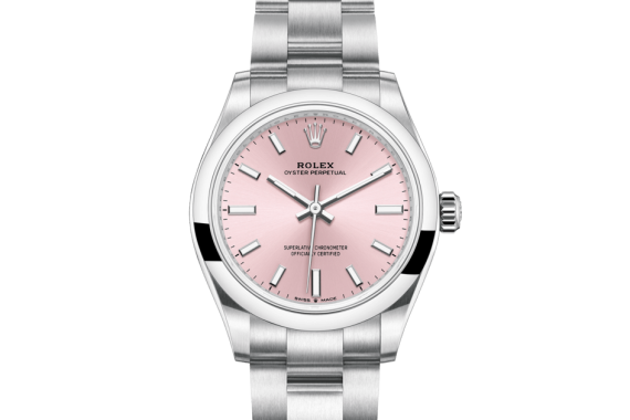Rolex Oyster Perpetual 28 Ref. 277200-0004