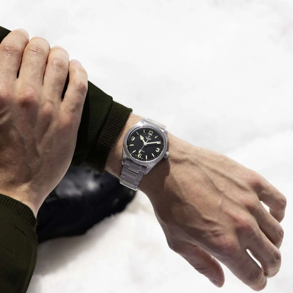 Tudor Ranger on hand