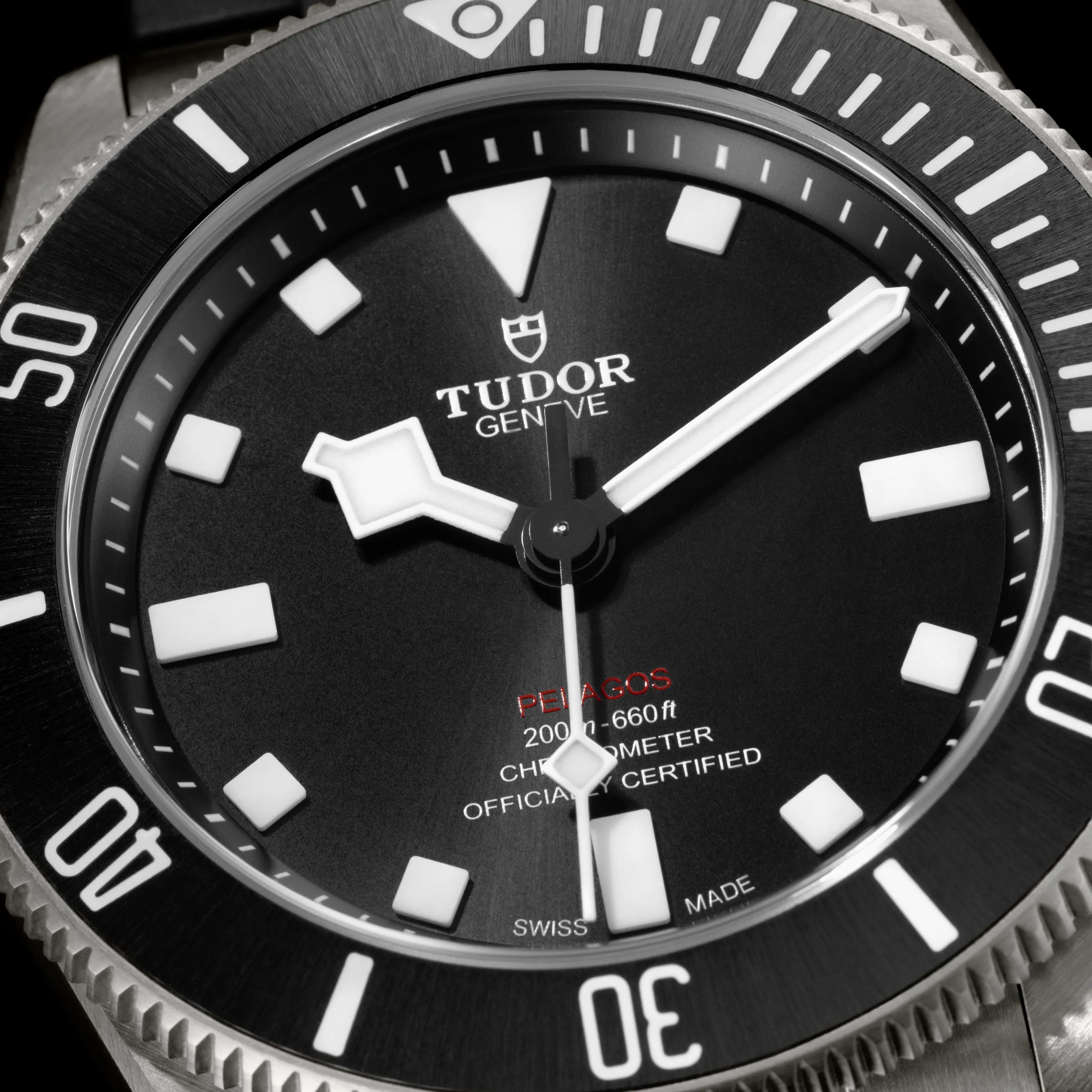 Tudor Pelagos 39 dial - Mamic 1970