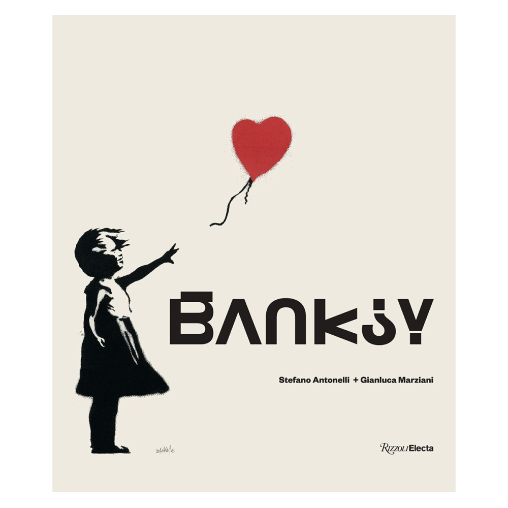 Banksy Book - Mamic 1970