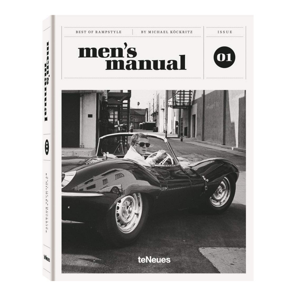 Men's Manual Book - Mamic 1970