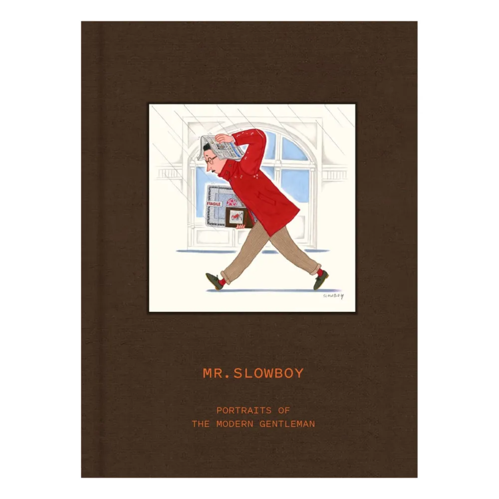 Mr.Slowboy Portraits Of The Modern Gentleman - Mamic 1970