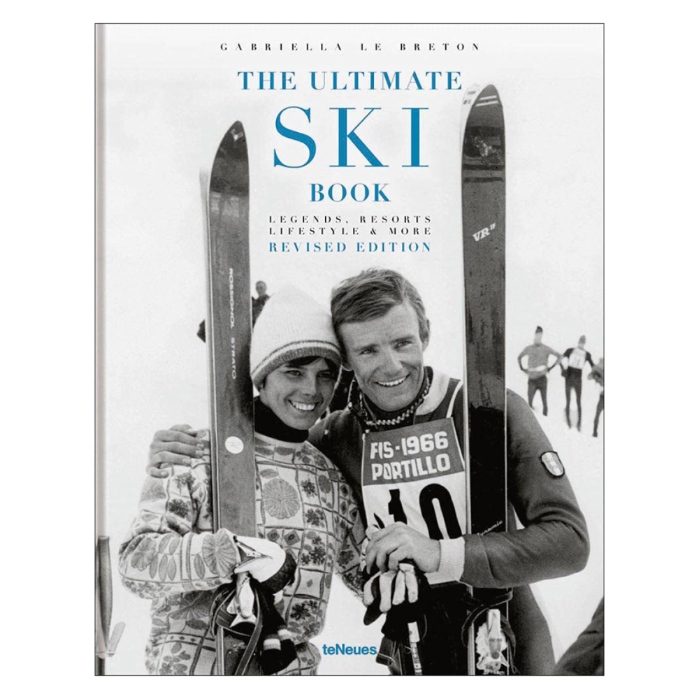 The Ultimate Ski Book - Mamic 1970