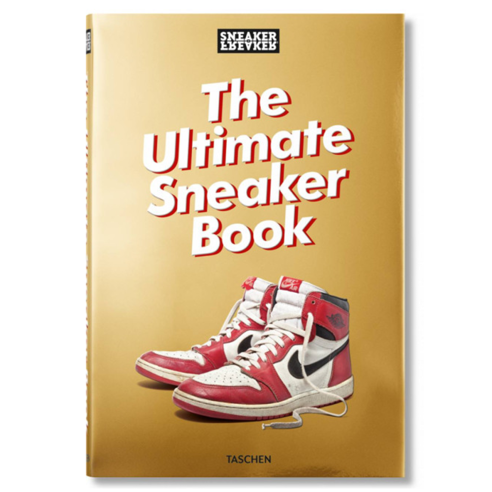 The Ultimate Sneaker Book - Mamic 1970