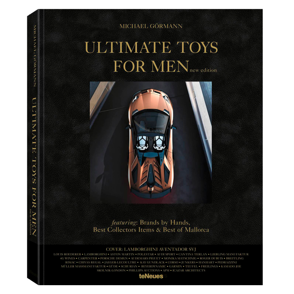 The Ultimate Toys For Men 2 - Mamic 1970