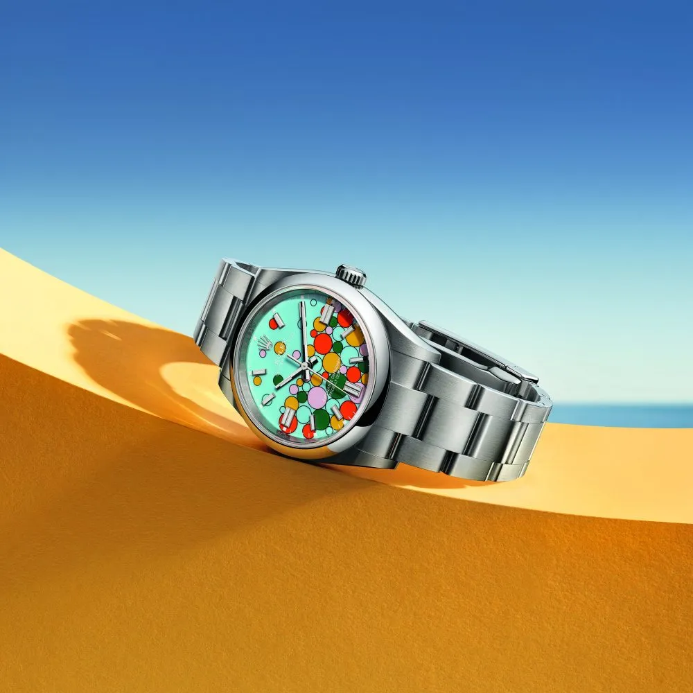 Rolex Oyster Perpetual Day Date 36 - Mamic 1970