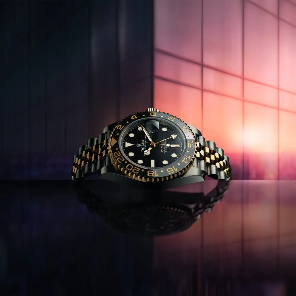 Rolex Oyster Perpetual GMT Master II - Mamic 1970